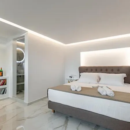 Apartment An Unforgettable In Naxos At Marcello *