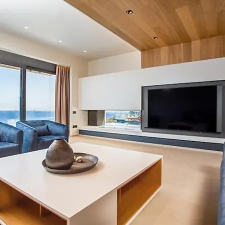Apartment An Unforgettable In Naxos At Marcello *