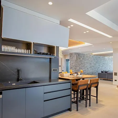 Apartment An Unforgettable In Naxos At Marcello