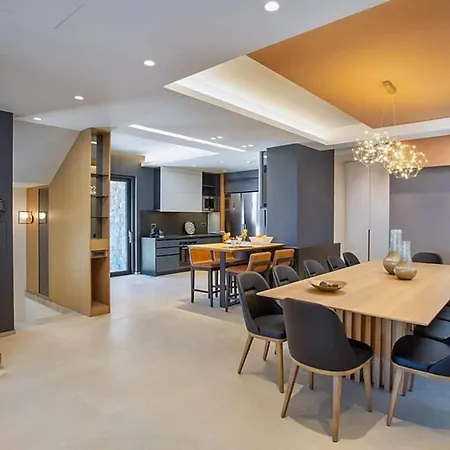 Apartment An Unforgettable In Naxos At Marcello Naxos City
