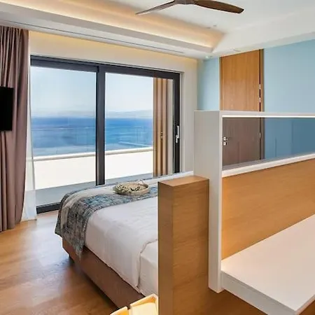 Apartment An Unforgettable In Naxos At Marcello Naxos City