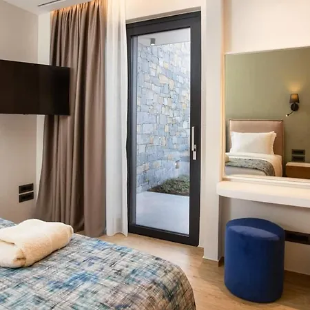 Apartment An Unforgettable In Naxos At Marcello *