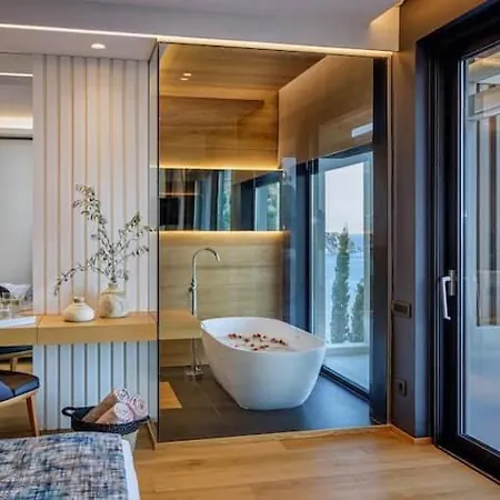 Apartment An Unforgettable In Naxos At Marcello Naxos City