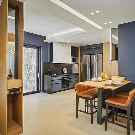 아파트 An Unforgettable In Naxos At Marcello *