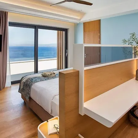 An Unforgettable In Naxos At Marcello 아파트 *